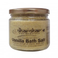 Vanilla Bath Salt